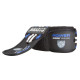 Кистьові бинти Power System PS-3500 Wrist Wraps Blue/Black