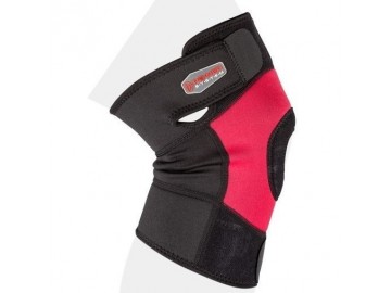 Наколінник Power System PS-6012 Neo Knee Support Black/Red (1шт.) L