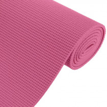 Килимок для йоги та фітнесу Power System PS-4014 PVC Fitness Yoga Mat Pink (173x61x0.6) Килимок для йоги та фітнесу Power System PS-4014 PVC Fitness Yoga Mat Pink (173x61x0.6)