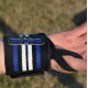 Кистьові бинти Power System PS-3500 Wrist Wraps Blue/Black