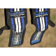 Кистьові бинти Power System PS-3500 Wrist Wraps Blue/Black