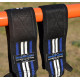 Кистьові бинти Power System PS-3500 Wrist Wraps Blue/Black