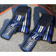 Кистьові бинти Power System PS-3500 Wrist Wraps Blue/Black