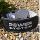 Пояс для важкої атлетики Power System PS-3250 Power Basic шкіряний Black XL