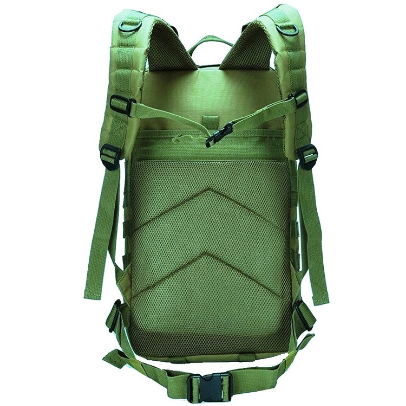 Тактический рюкзак Combat хаки на 35л