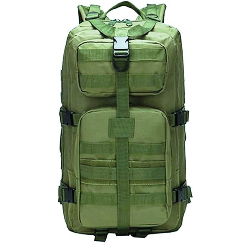 Тактический рюкзак Combat хаки на 35л