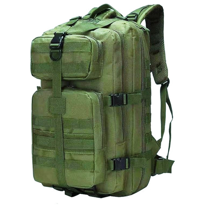 Тактический рюкзак Combat хаки на 35л