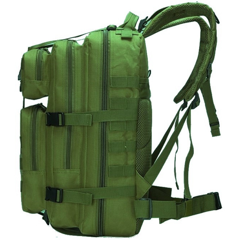 Тактический рюкзак Combat хаки на 35л
