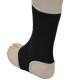 Бандажи на голеностоп Power System PS-6003 Ankle Support Black (пара), Размер M, Полиэстер, Чёрный 