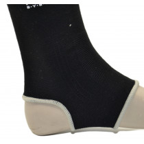 Бандажі на гомілкостоп Power System PS-6003 Ankle Support Black (2шт.) M Бандажі на гомілкостоп Power System PS-6003 Ankle Support Black (2шт.) M