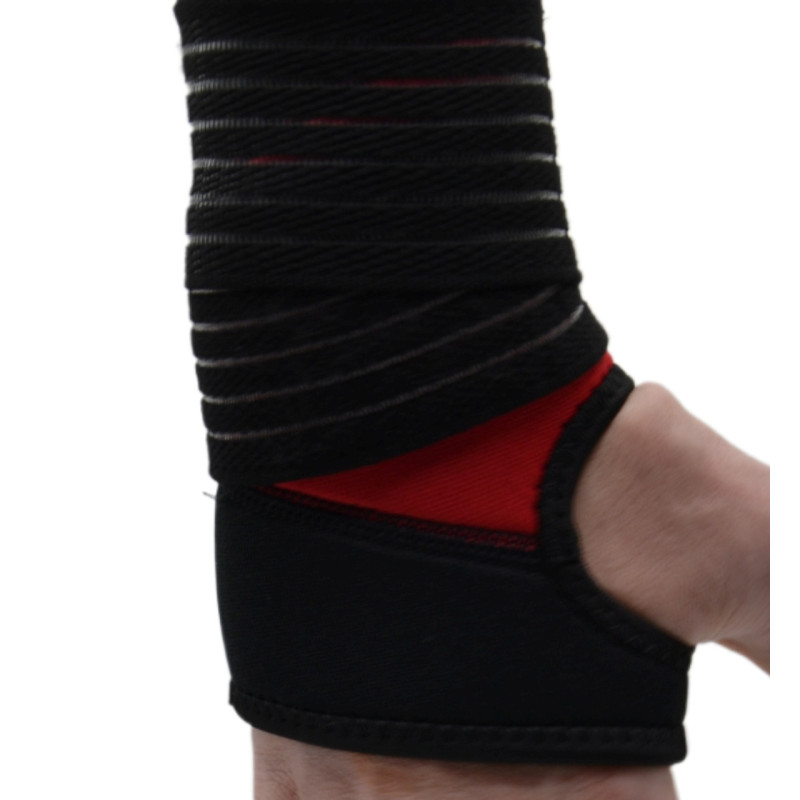 Бандаж на зап'ястя Power System PS-6010 NEO Wrist Support Black L/XL