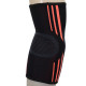 Налокітники Power System PS-6020 Elbow Support Evo Black/Orange (2шт.) M