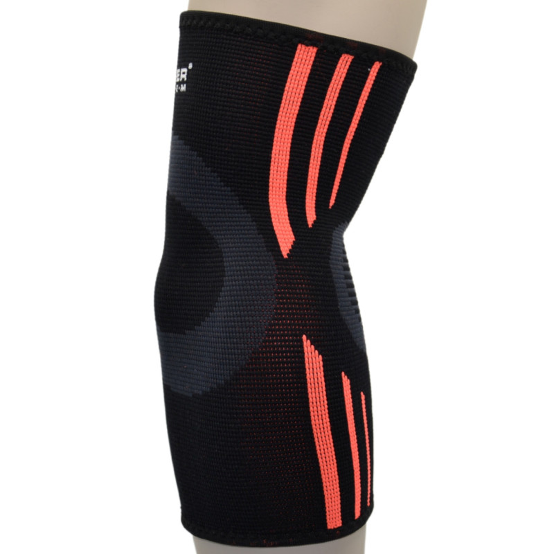 Налокітники Power System PS-6020 Elbow Support Evo Black/Orange (2шт.) M