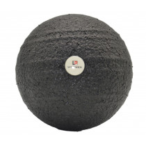 Массажный мяч U-POWEX Epp foam ball (d10.) Черный Массажный мяч U-POWEX Epp foam ball (d10.) Черный