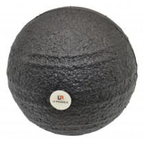 Массажный мяч U-POWEX Epp foam ball (d10.) Черный Массажный мяч U-POWEX Epp foam ball (d10.) Черный