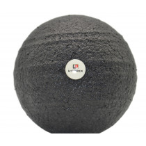 Массажный мяч U-POWEX Epp foam ball (d10.) Черный Массажный мяч U-POWEX Epp foam ball (d10.) Черный