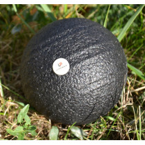 Массажный мяч U-POWEX Epp foam ball (d10.) Черный Массажный мяч U-POWEX Epp foam ball (d10.) Черный