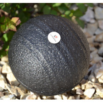 Массажный мяч U-POWEX Epp foam ball (d10.) Черный Массажный мяч U-POWEX Epp foam ball (d10.) Черный