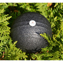 Массажный мяч U-POWEX Epp foam ball (d10.) Черный Массажный мяч U-POWEX Epp foam ball (d10.) Черный
