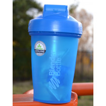 Шейкер спортивний BlenderBottle Original Classic 20oz/590ml Cyan Шейкер спортивний BlenderBottle Original Classic 20oz/590ml Cyan
