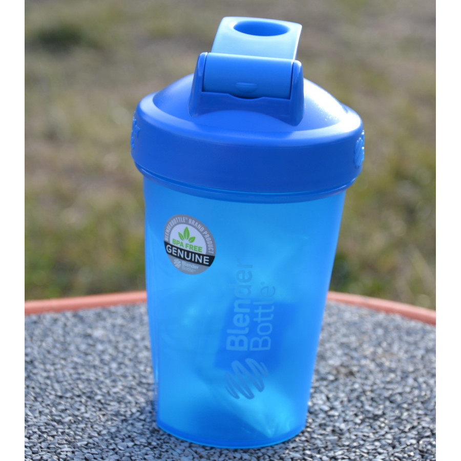 Шейкер спортивний BlenderBottle Original Classic 20oz/590ml Cyan