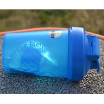Шейкер спортивний BlenderBottle Original Classic 20oz/590ml Cyan Шейкер спортивний BlenderBottle Original Classic 20oz/590ml Cyan