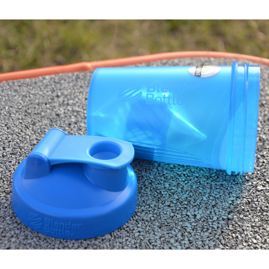 Шейкер спортивний BlenderBottle Original Classic 20oz/590ml Cyan