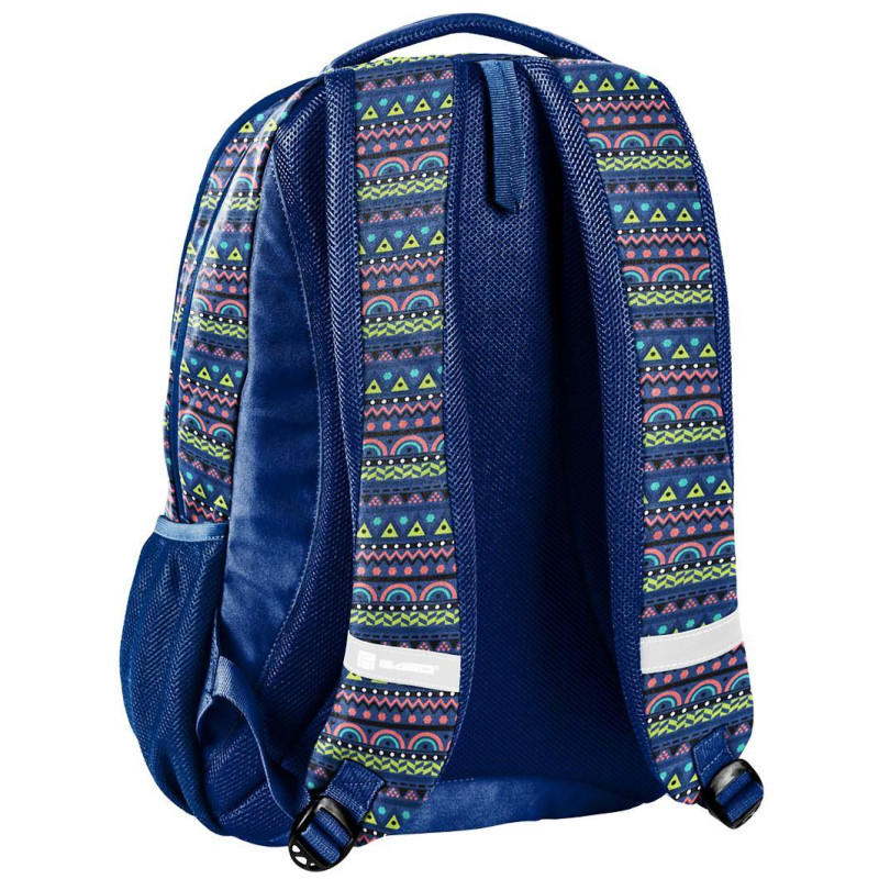 Рюкзак міський Paso синій на 20л
