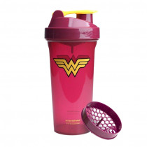 Шейкер спортивный SmartShake Lite 800мл DC Wonderwoman Шейкер спортивный SmartShake Lite 800мл DC Wonderwoman