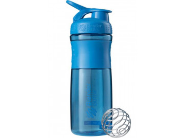Шейкер спортивний (пляшка) BlenderBottle SportMixer Flip 28oz/820ml Cyan