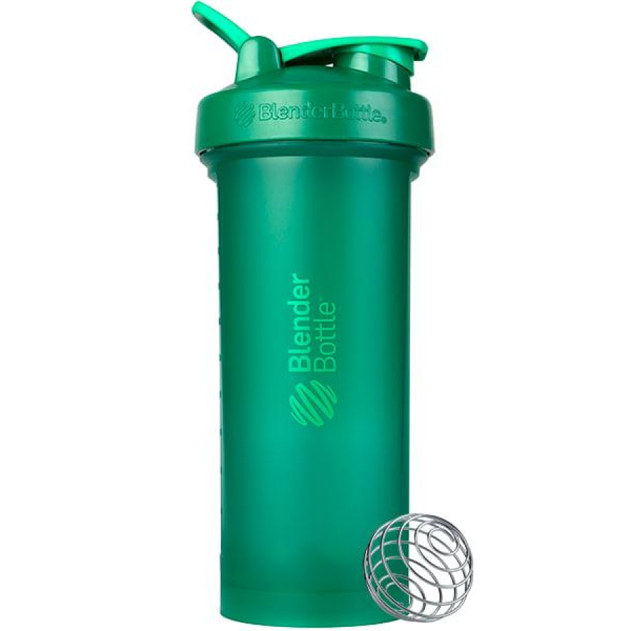 Шейкер спортивний BlenderBottle Pro45 1270ml Emerald Green
