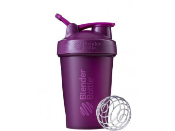 Шейкер спортивний BlenderBottle Classic Loop 20oz/590ml Plum