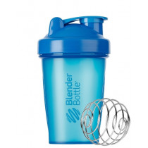 Шейкер спортивний BlenderBottle Original Classic 20oz/590ml Cyan Шейкер спортивний BlenderBottle Original Classic 20oz/590ml Cyan