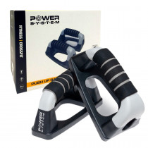 Упори для віджимань Power System PS-4022 Push UpBars Pro (Прямі) Упори для віджимань Power System PS-4022 Push UpBars Pro (Прямі)