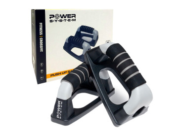 Упори для віджимань Power System PS-4022 Push UpBars Pro (Прямі)