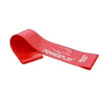 Резинка для фітнесу PowerPlay 4114 Mini Power Band 1.2мм. Heavy Червона (12-15кг)