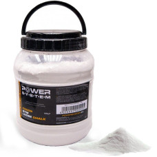 Магнезія спортивна суха PowerSystem PS-4090 Powder Chalk, Вага 500 грам, Банка