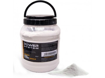 Магнезія спортивна суха PowerSystem PS-4090 Powder Chalk 500 г.