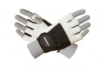 Рукавички для фітнесу MadMax MFG-444 Fitness White L