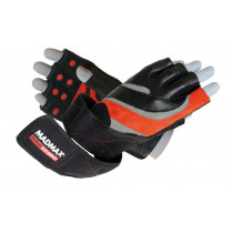 Рукавички для фітнесу MadMax MFG-568 Extreme 2nd edition Black/Red XXL Рукавички для фітнесу MadMax MFG-568 Extreme 2nd edition Black/Red XXL