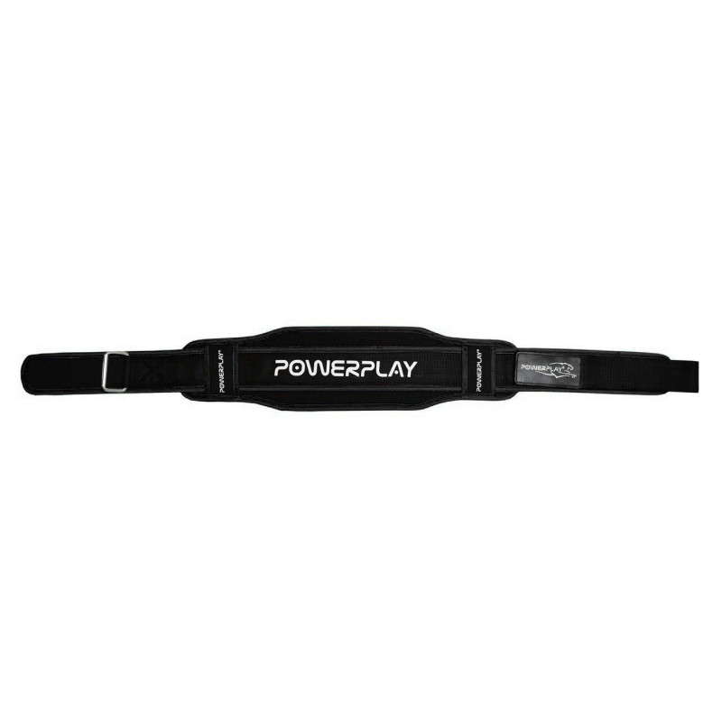 Пояс неопреновий для важкої атлетики Power Play 5546 Black M