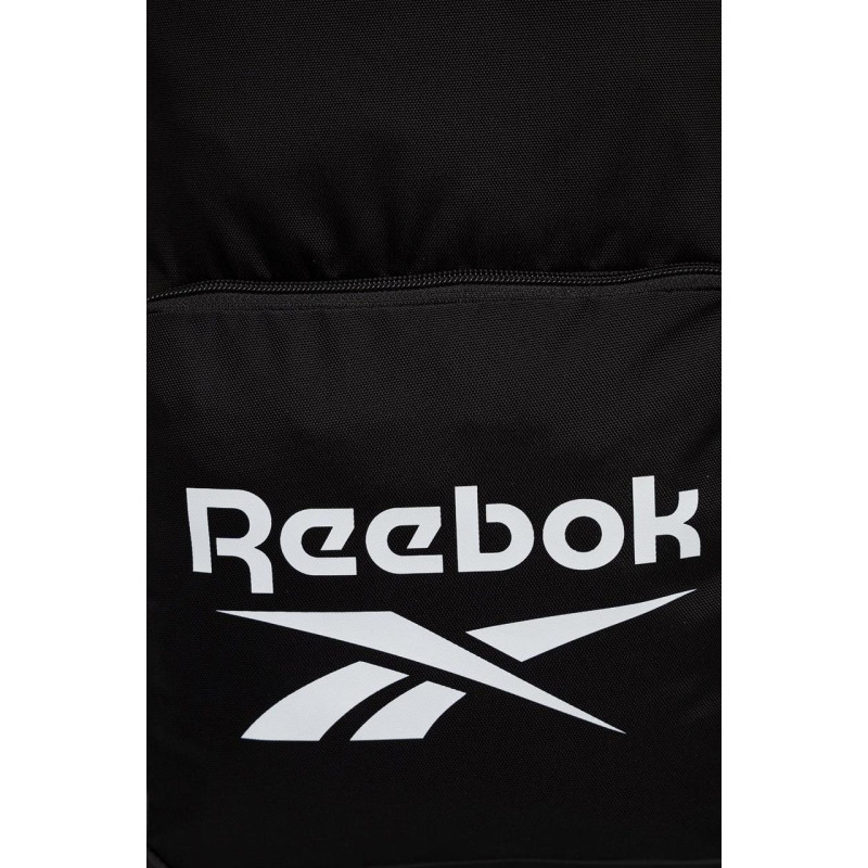 Легкий спортивный рюкзак для тренажерного зала, путешествий и города 20L Reebok черный