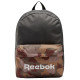 Спортивний рюкзак 24L Reebok Act Core сірий з коричневим