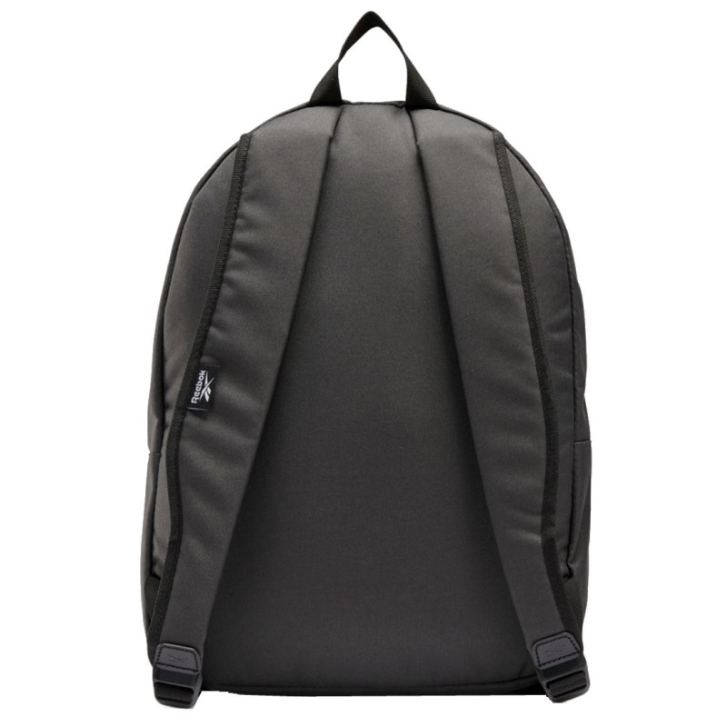 Спортивний рюкзак 24L Reebok Act Core сірий з коричневим