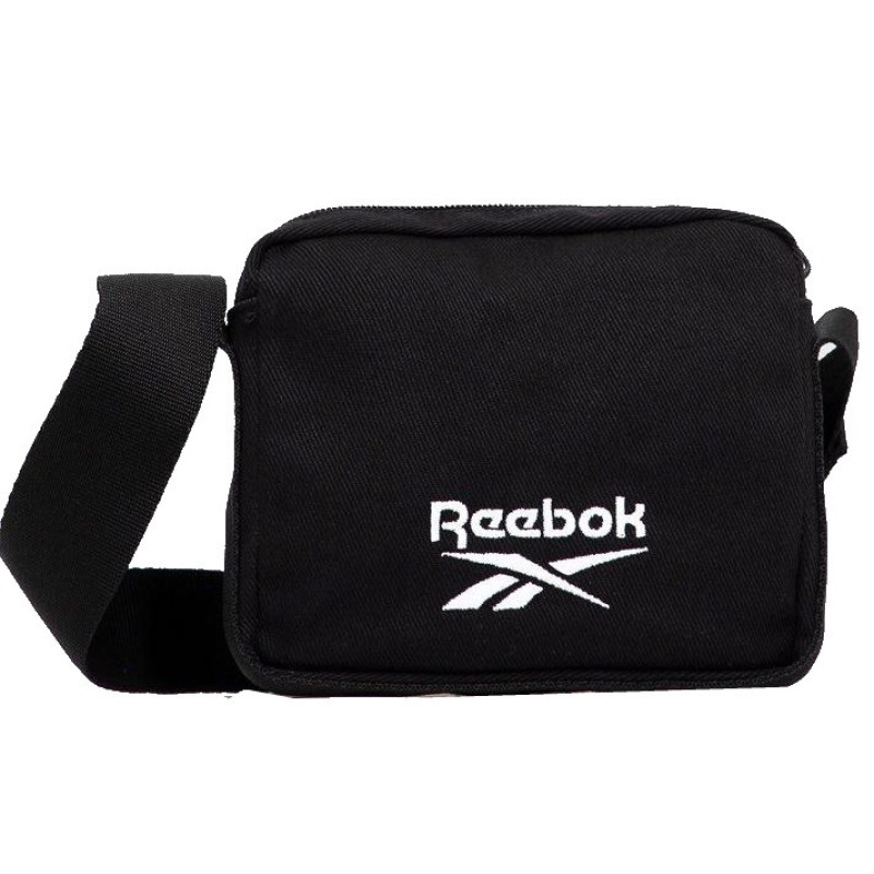 Сумка на плечо Reebok Classic черная