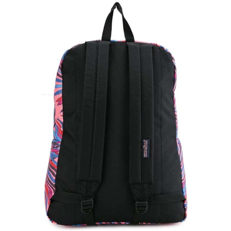 Молодіжний рюкзак 25L Jansport Superbreak різнобарвний
