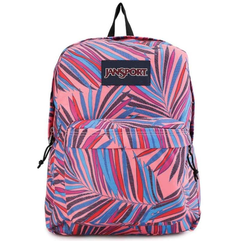 Молодіжний рюкзак 25L Jansport Superbreak різнобарвний
