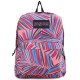Молодіжний рюкзак 25L Jansport Superbreak різнобарвний