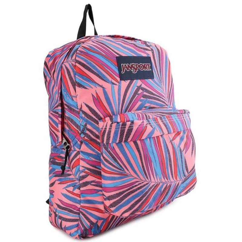 Молодіжний рюкзак 25L Jansport Superbreak різнобарвний