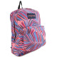 Молодіжний рюкзак 25L Jansport Superbreak різнобарвний